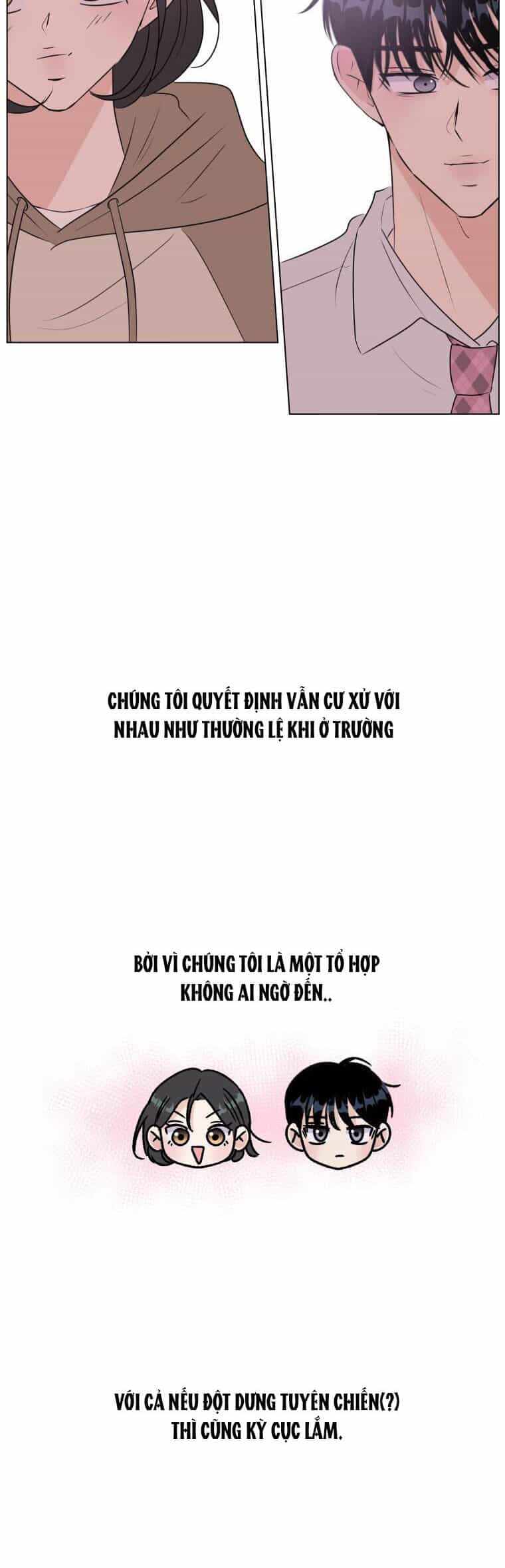 Bí Mật Tình Yêu Tuổi Thanh Xuân - Chương 55 - ảnh 12