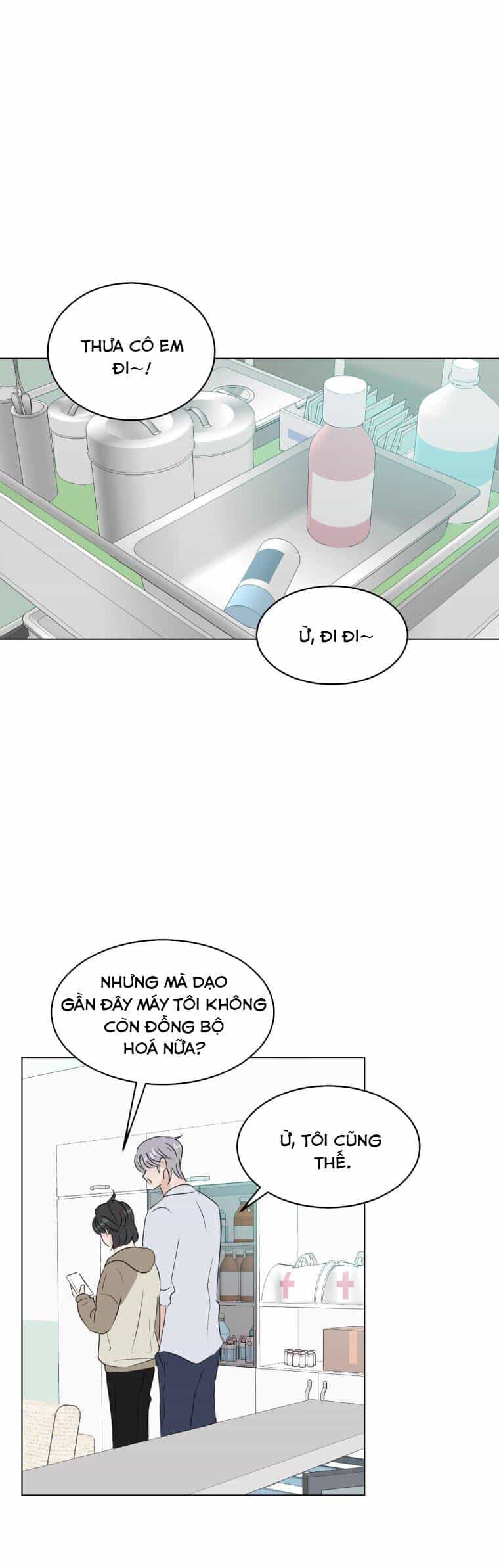 Bí Mật Tình Yêu Tuổi Thanh Xuân - Chương 56 - ảnh 5