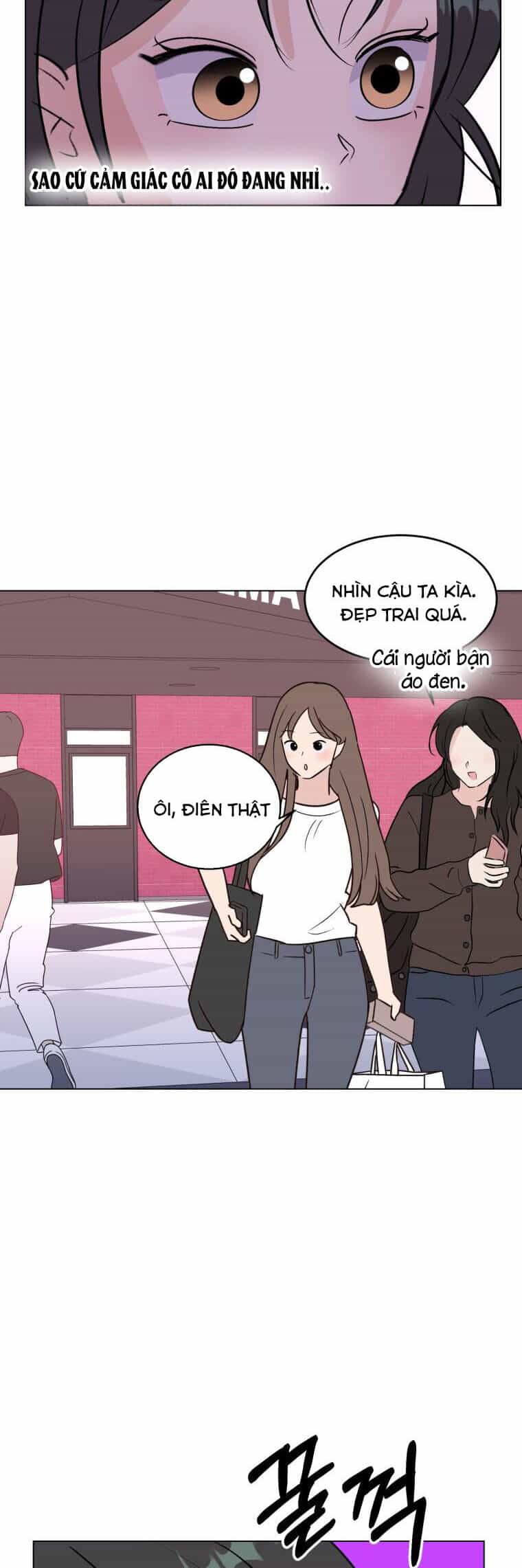 Bí Mật Tình Yêu Tuổi Thanh Xuân - Chương 57 - ảnh 16