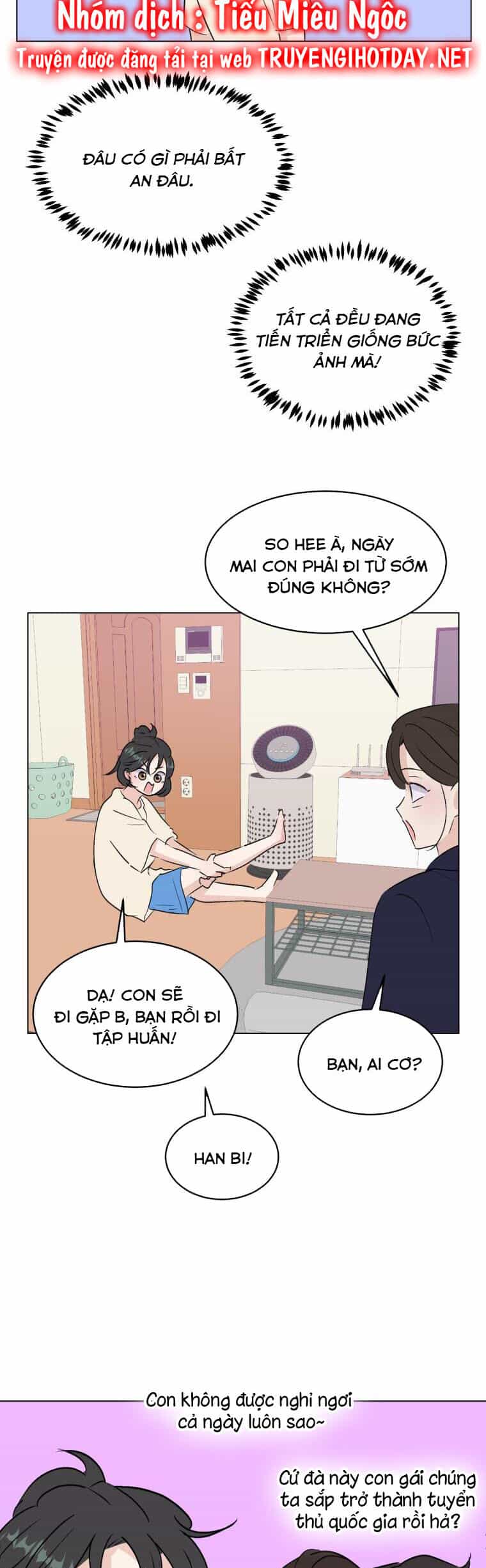 Bí Mật Tình Yêu Tuổi Thanh Xuân - Chương 57 - ảnh 6