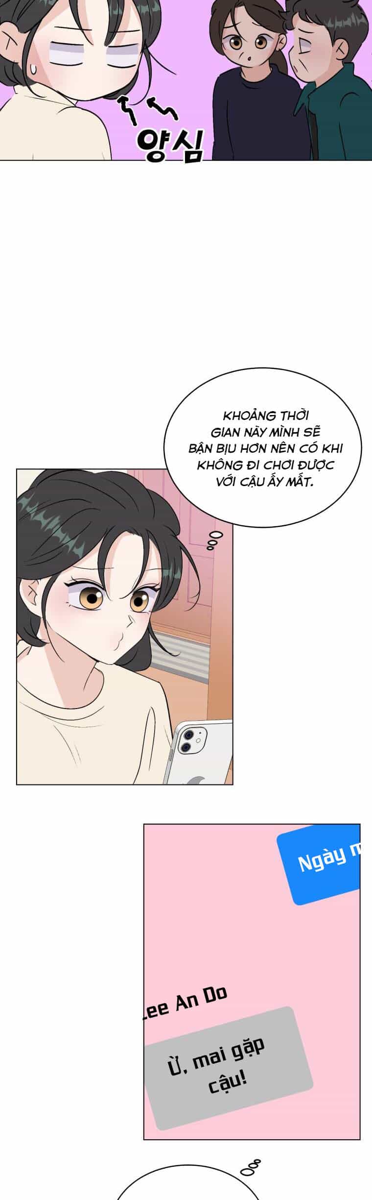 Bí Mật Tình Yêu Tuổi Thanh Xuân - Chương 57 - ảnh 7