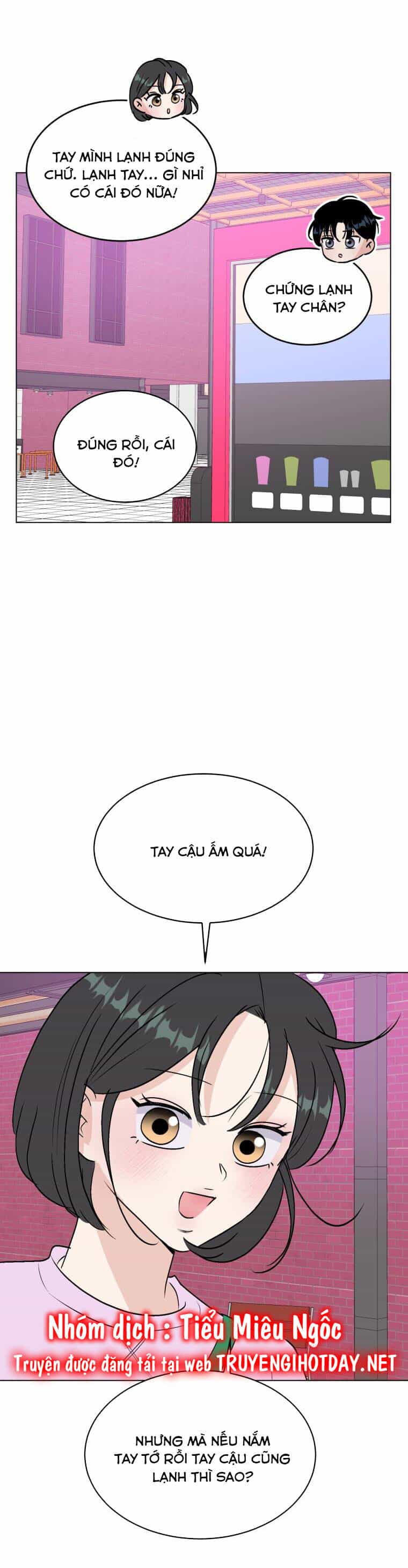 Bí Mật Tình Yêu Tuổi Thanh Xuân - Chương 59 - ảnh 5