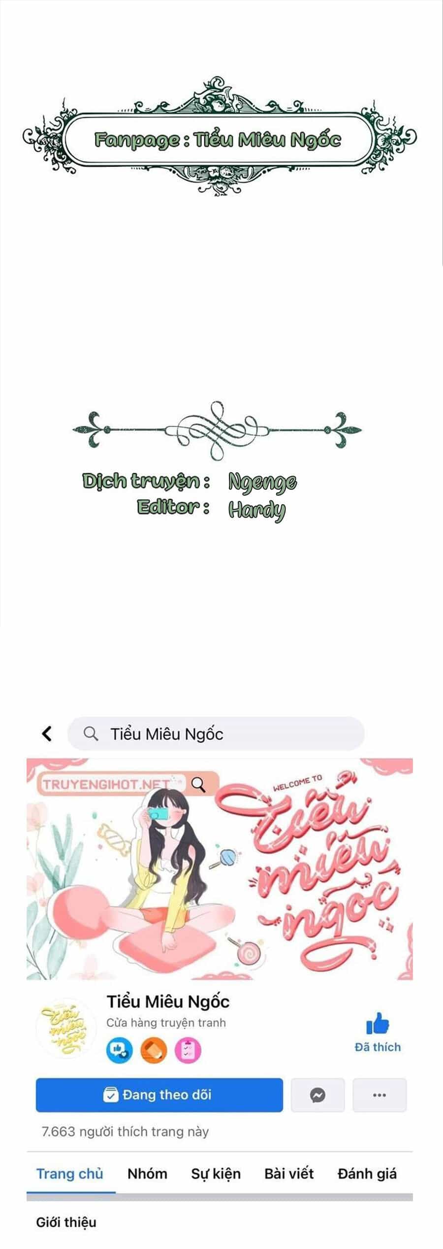 Bí Mật Tình Yêu Tuổi Thanh Xuân - Chương 6 - ảnh 1
