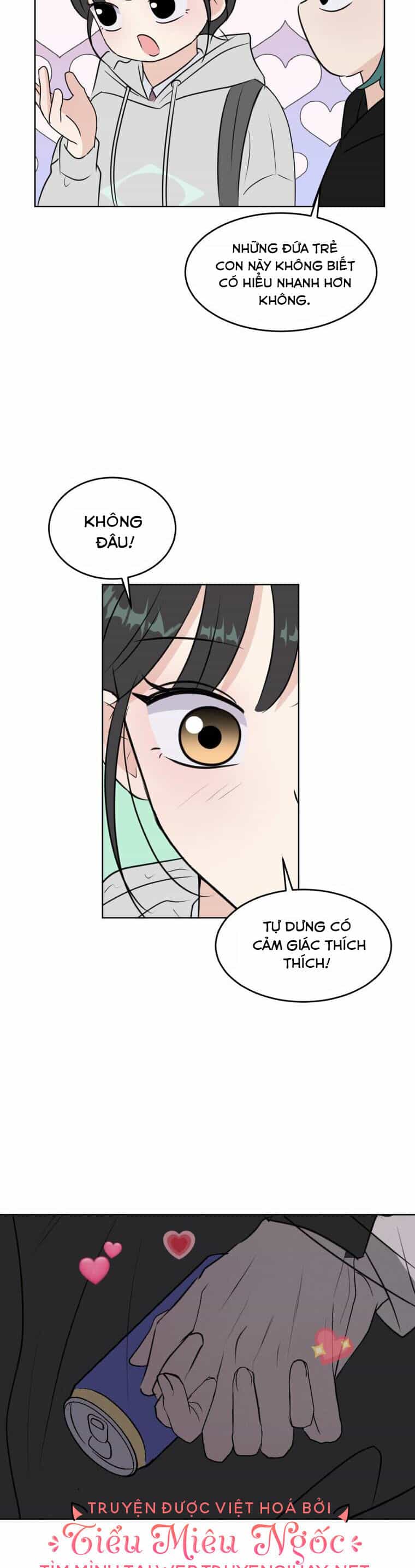 Bí Mật Tình Yêu Tuổi Thanh Xuân - Chương 6 - ảnh 12