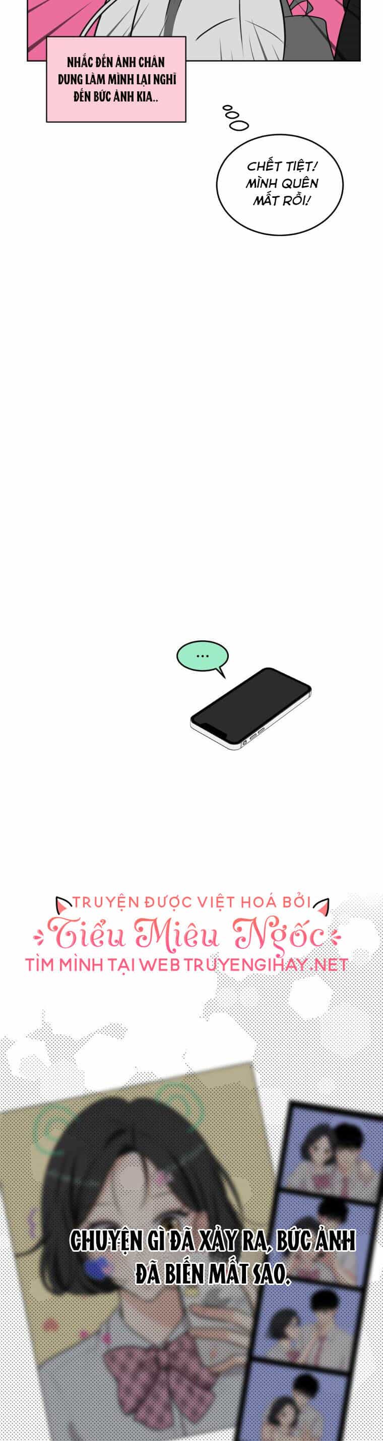 Bí Mật Tình Yêu Tuổi Thanh Xuân - Chương 6 - ảnh 15