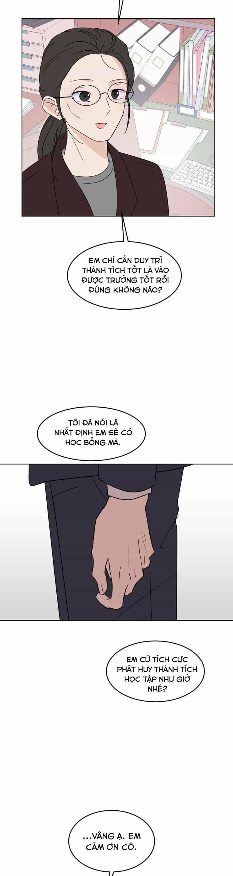 Bí Mật Tình Yêu Tuổi Thanh Xuân - Chương 6 - ảnh 18