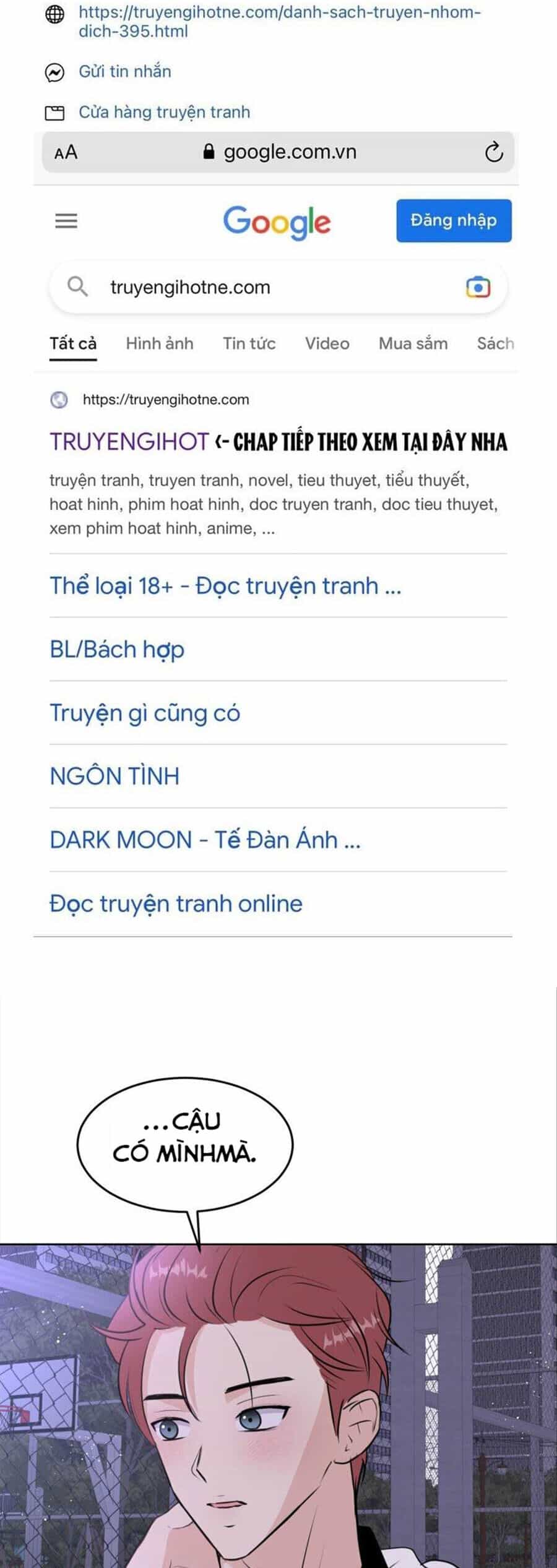 Bí Mật Tình Yêu Tuổi Thanh Xuân - Chương 6 - ảnh 2