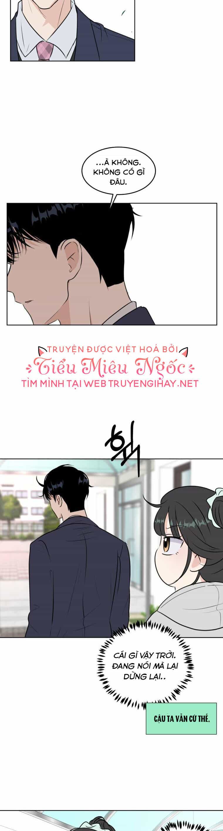 Bí Mật Tình Yêu Tuổi Thanh Xuân - Chương 6 - ảnh 26