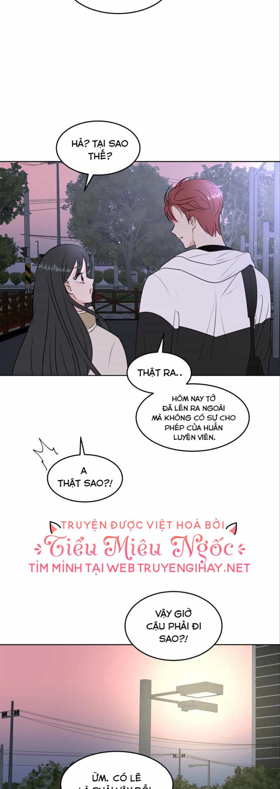 Bí Mật Tình Yêu Tuổi Thanh Xuân - Chương 6 - ảnh 5