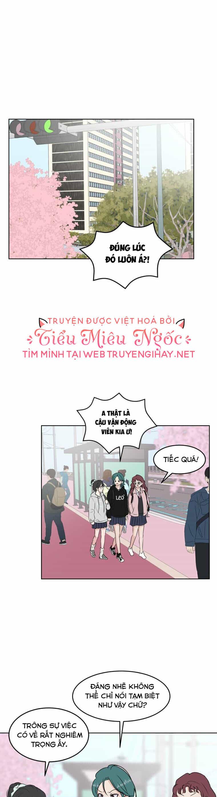 Bí Mật Tình Yêu Tuổi Thanh Xuân - Chương 6 - ảnh 9