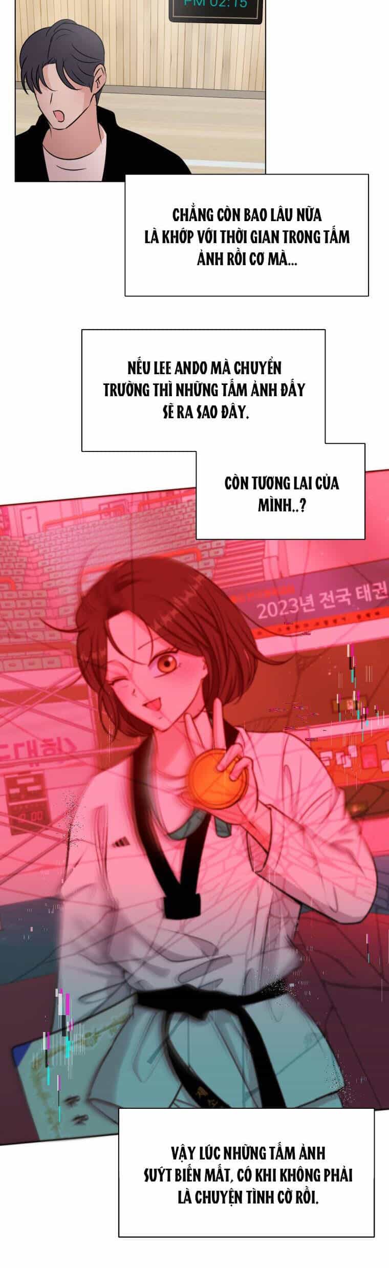 Bí Mật Tình Yêu Tuổi Thanh Xuân - Chương 61 - ảnh 12