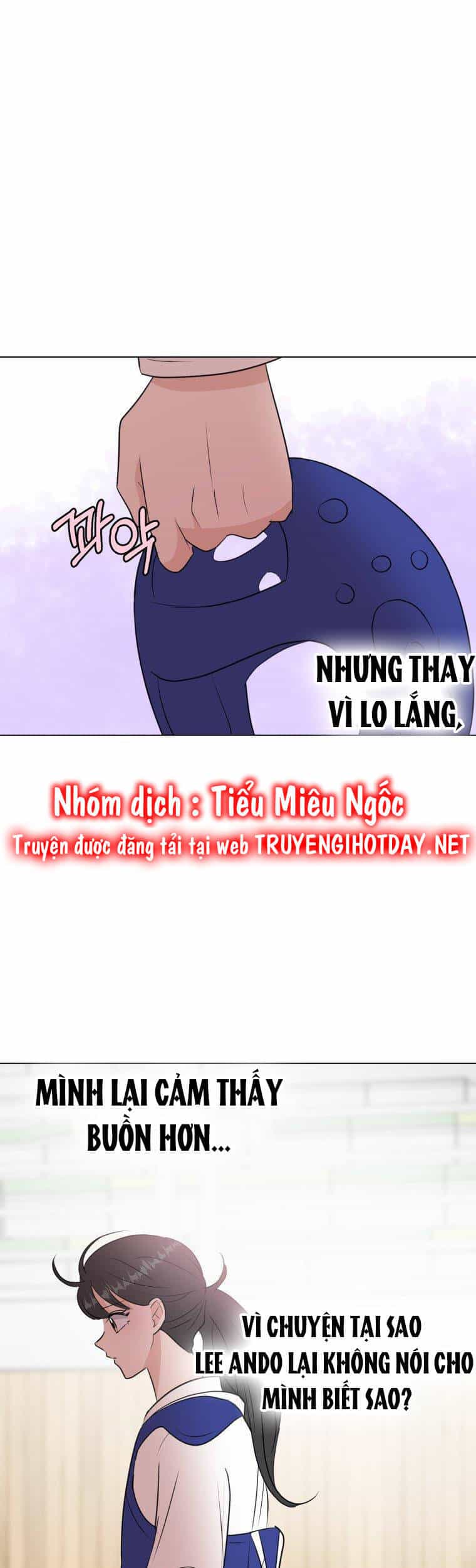 Bí Mật Tình Yêu Tuổi Thanh Xuân - Chương 61 - ảnh 13