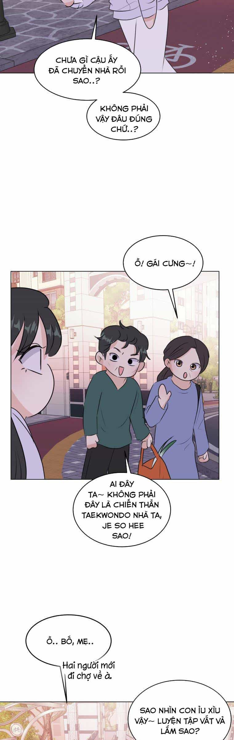Bí Mật Tình Yêu Tuổi Thanh Xuân - Chương 61 - ảnh 21