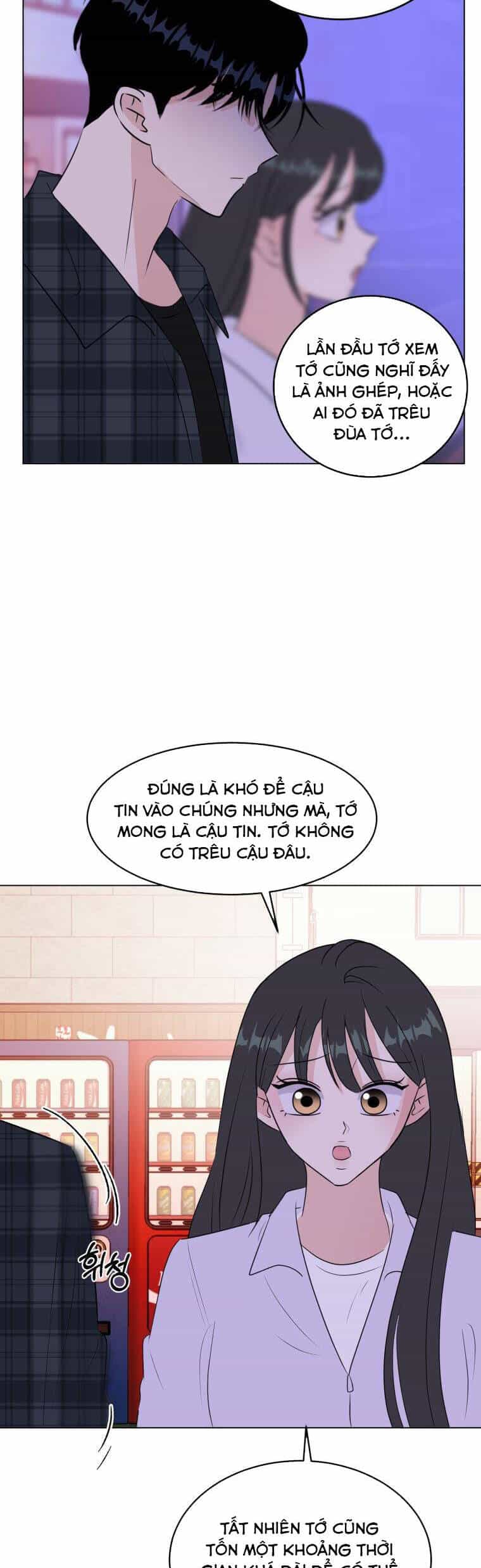 Bí Mật Tình Yêu Tuổi Thanh Xuân - Chương 63 - ảnh 15