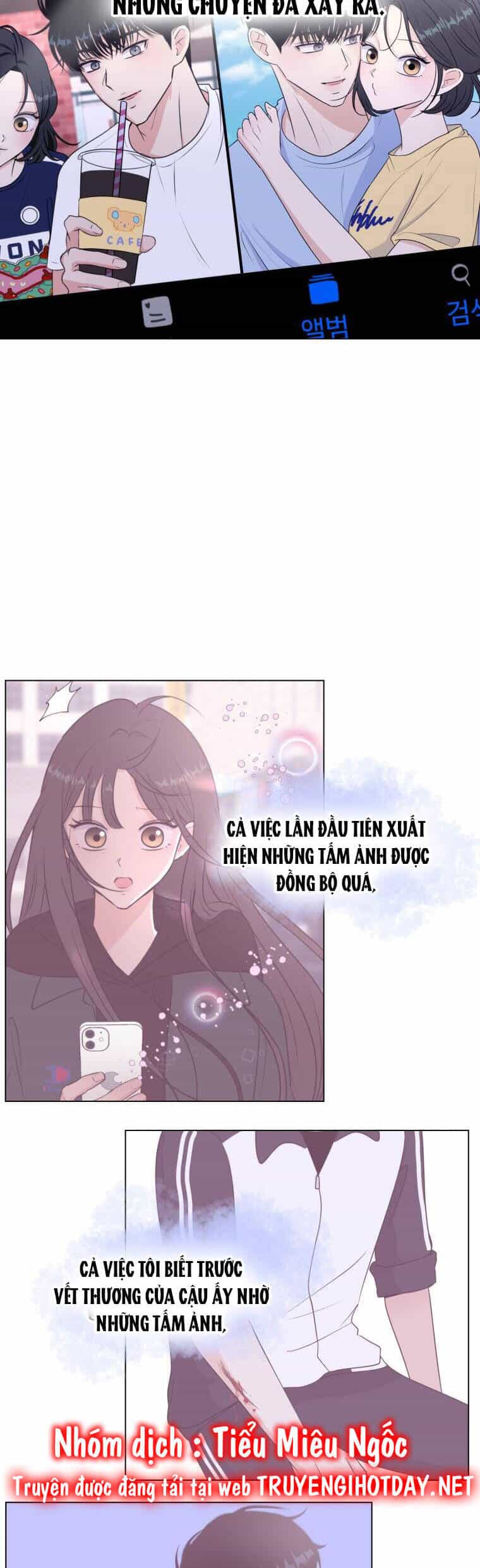 Bí Mật Tình Yêu Tuổi Thanh Xuân - Chương 63 - ảnh 8