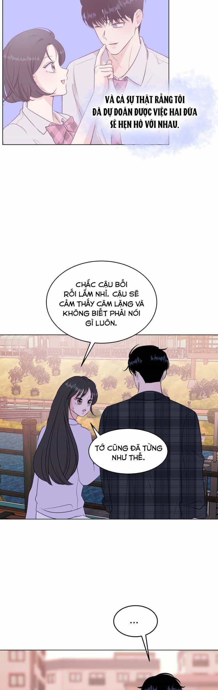 Bí Mật Tình Yêu Tuổi Thanh Xuân - Chương 63 - ảnh 9