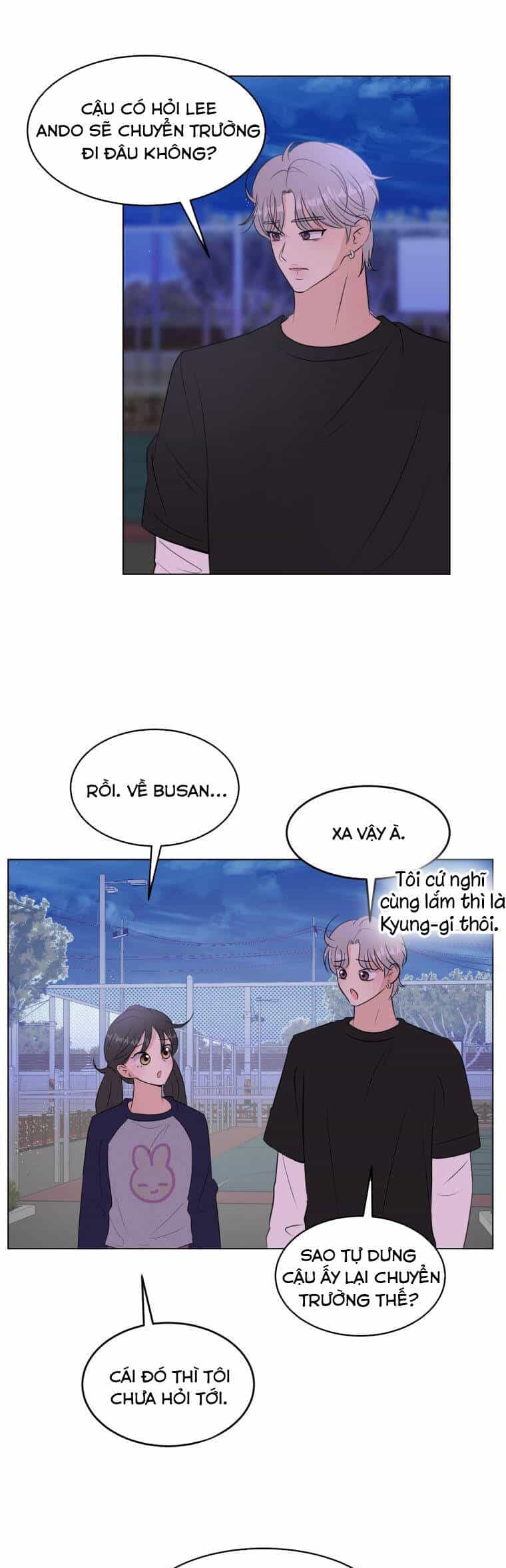 Bí Mật Tình Yêu Tuổi Thanh Xuân - Chương 64 - ảnh 11