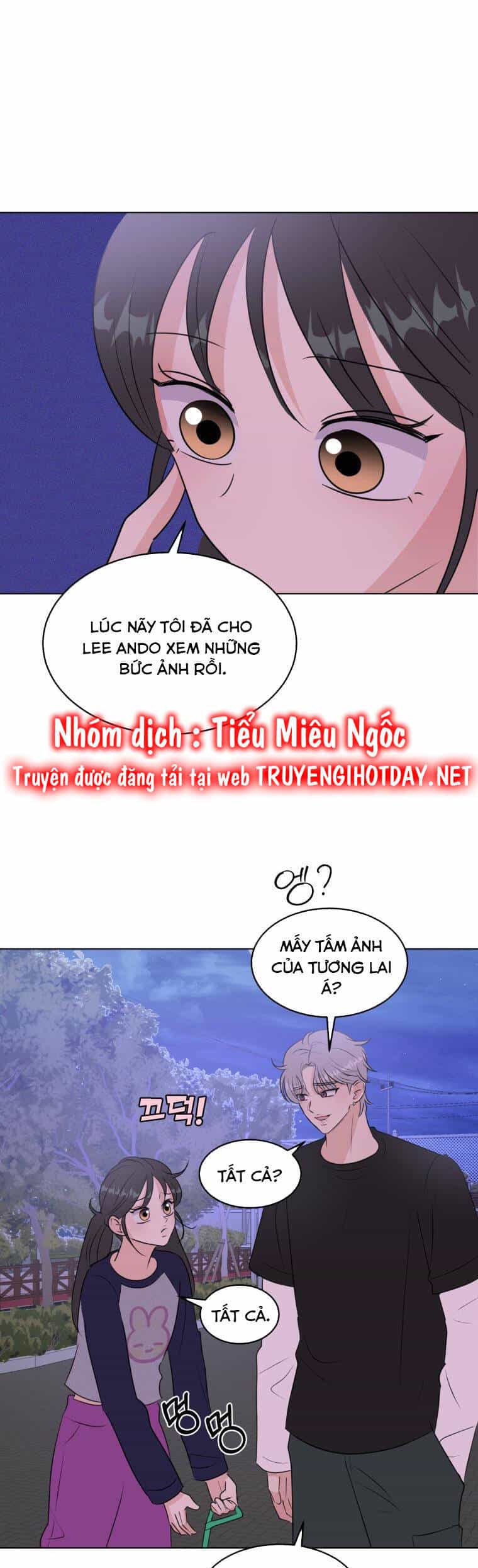 Bí Mật Tình Yêu Tuổi Thanh Xuân - Chương 64 - ảnh 17
