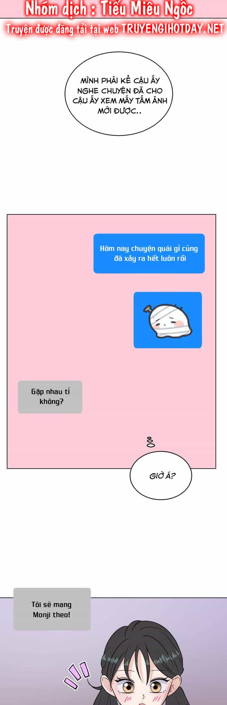 Bí Mật Tình Yêu Tuổi Thanh Xuân - Chương 64 - ảnh 8