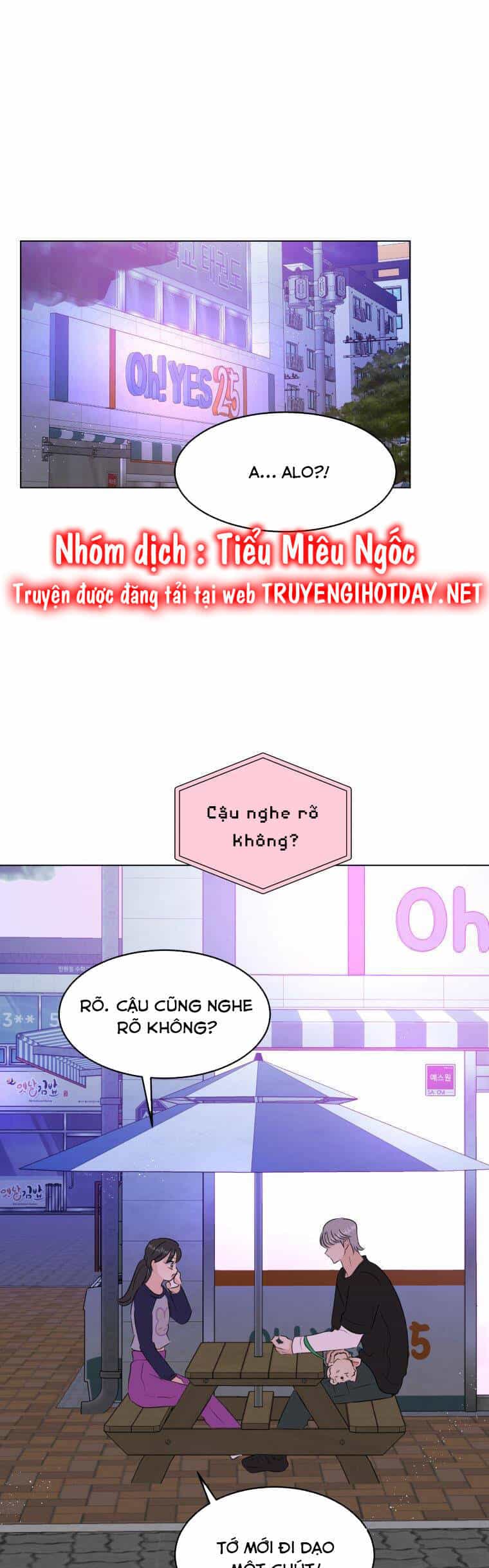 Bí Mật Tình Yêu Tuổi Thanh Xuân - Chương 65 - ảnh 1