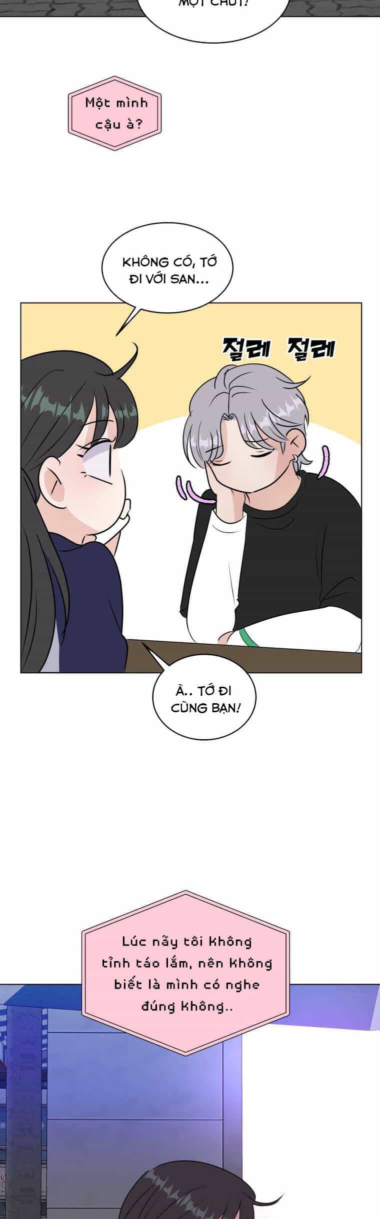 Bí Mật Tình Yêu Tuổi Thanh Xuân - Chương 65 - ảnh 2