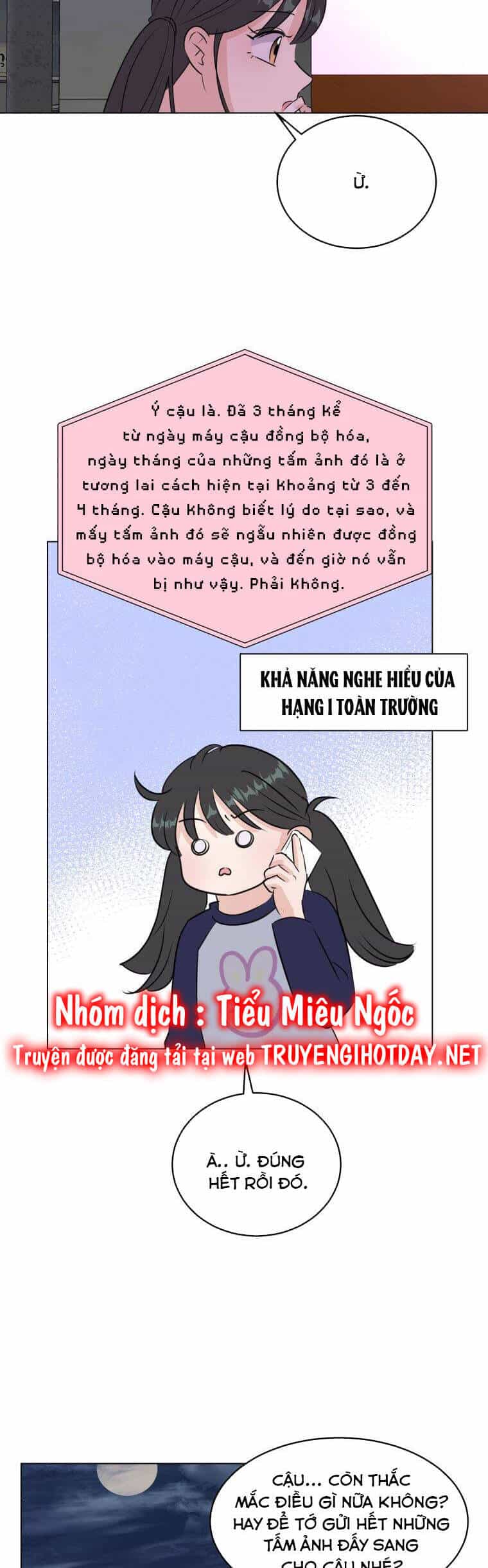 Bí Mật Tình Yêu Tuổi Thanh Xuân - Chương 65 - ảnh 3