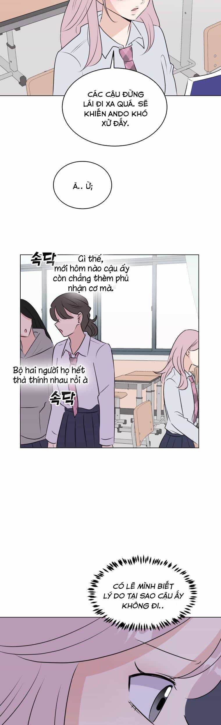 Bí Mật Tình Yêu Tuổi Thanh Xuân - Chương 67 - ảnh 17