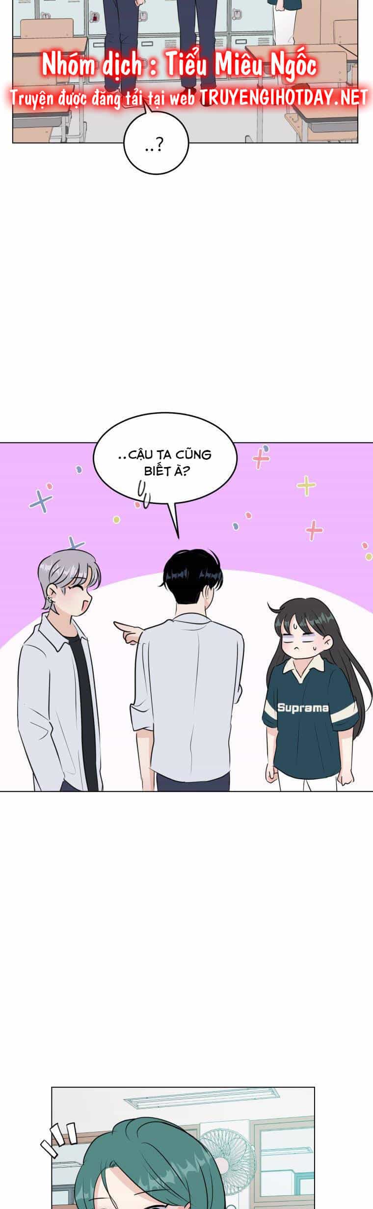 Bí Mật Tình Yêu Tuổi Thanh Xuân - Chương 67 - ảnh 7