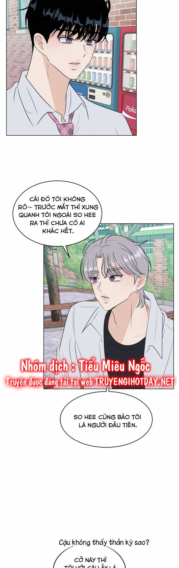 Bí Mật Tình Yêu Tuổi Thanh Xuân - Chương 69 - ảnh 3