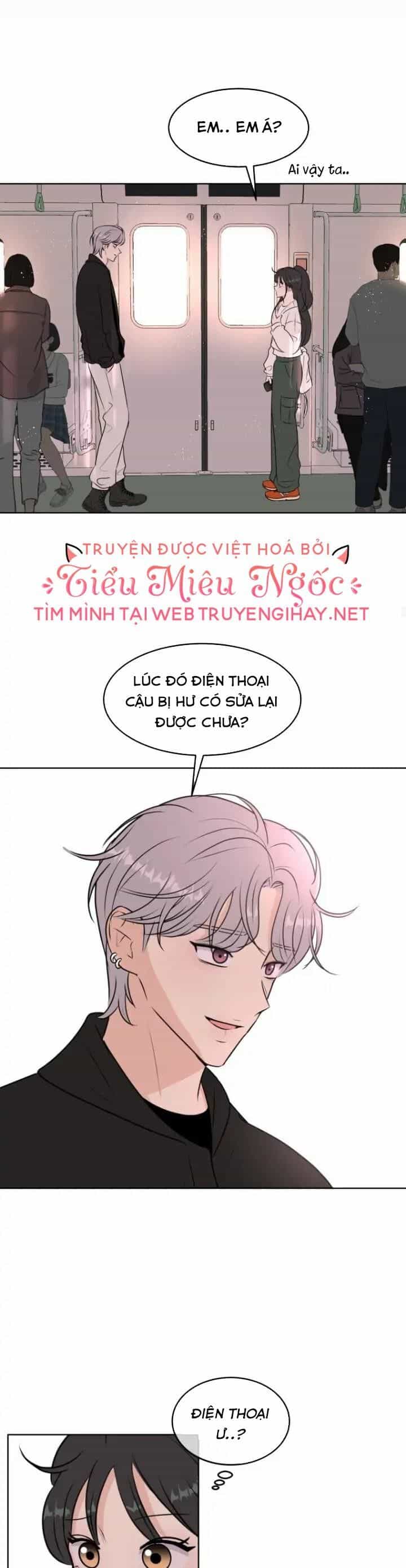 Bí Mật Tình Yêu Tuổi Thanh Xuân - Chương 7 - ảnh 14