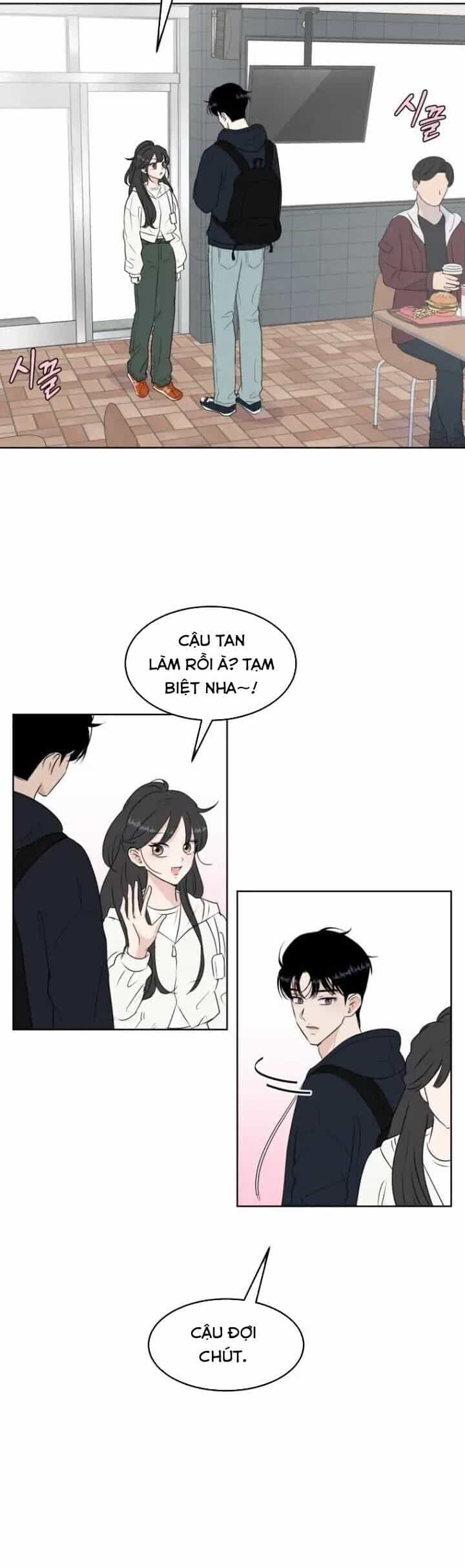Bí Mật Tình Yêu Tuổi Thanh Xuân - Chương 7 - ảnh 35