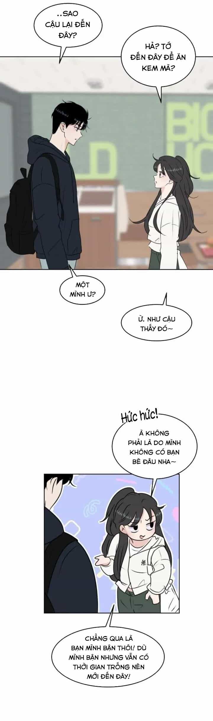 Bí Mật Tình Yêu Tuổi Thanh Xuân - Chương 7 - ảnh 36