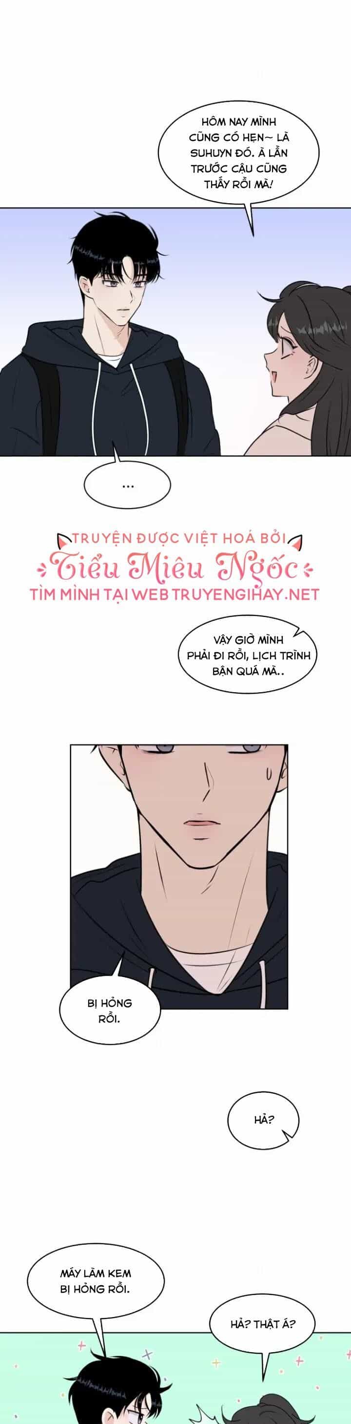 Bí Mật Tình Yêu Tuổi Thanh Xuân - Chương 7 - ảnh 37