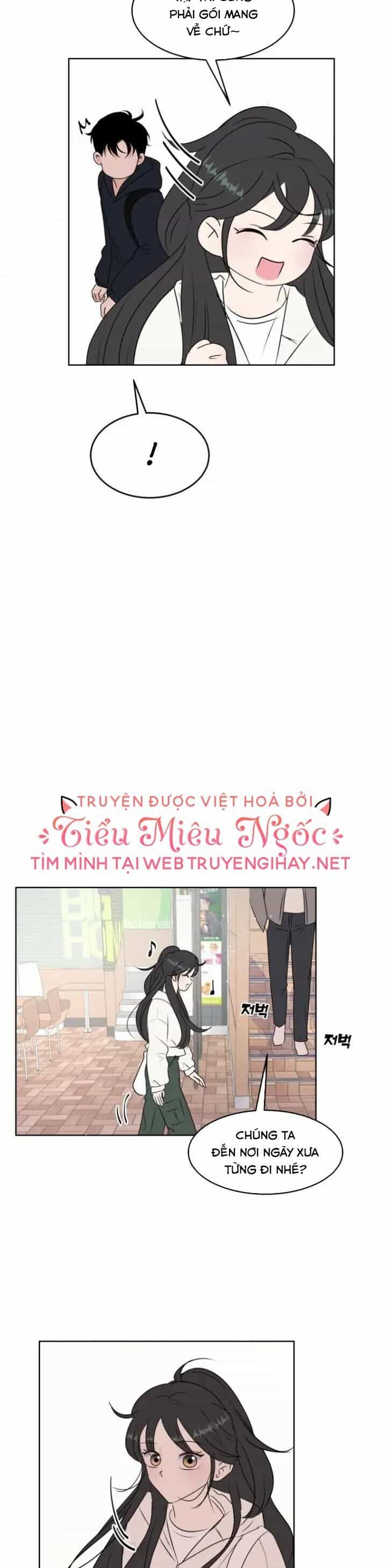 Bí Mật Tình Yêu Tuổi Thanh Xuân - Chương 7 - ảnh 39