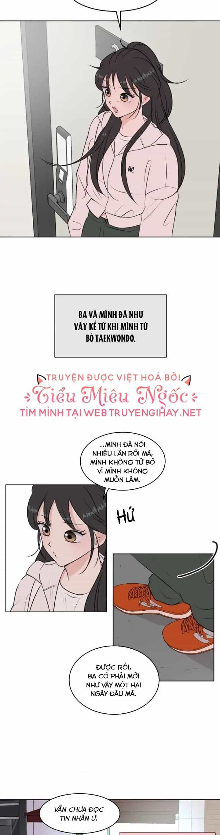Bí Mật Tình Yêu Tuổi Thanh Xuân - Chương 7 - ảnh 8