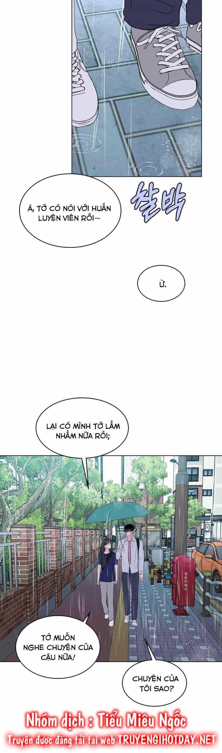 Bí Mật Tình Yêu Tuổi Thanh Xuân - Chương 70 - ảnh 2