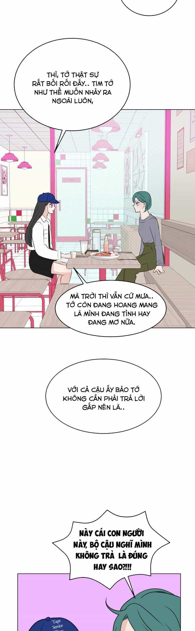 Bí Mật Tình Yêu Tuổi Thanh Xuân - Chương 71 - ảnh 14