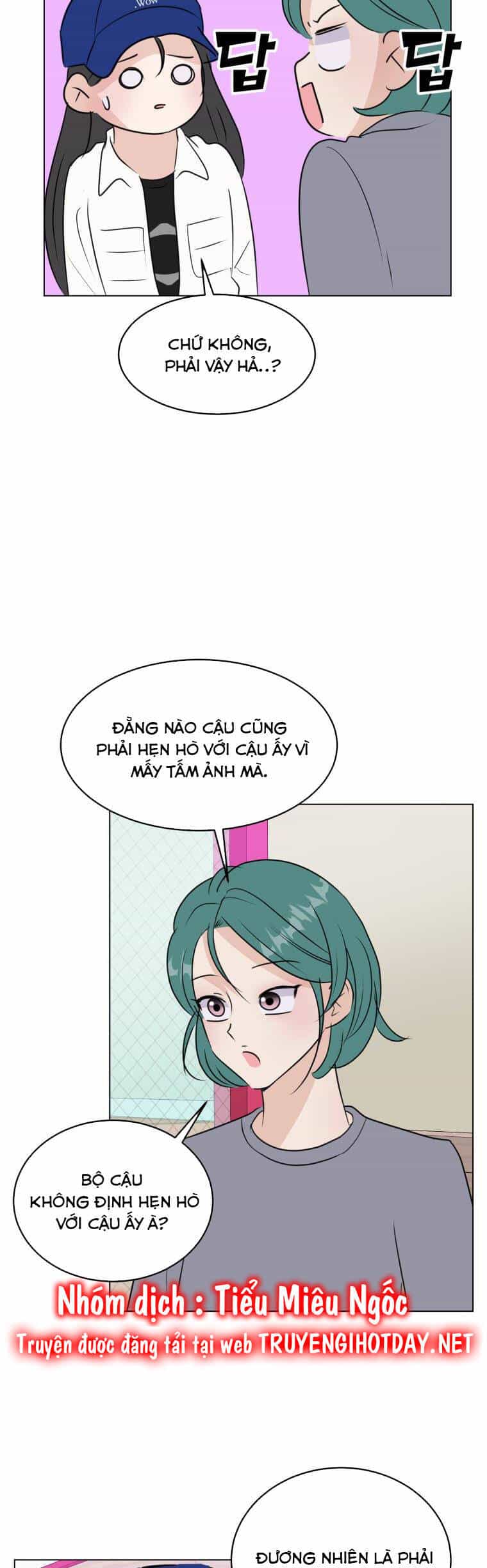 Bí Mật Tình Yêu Tuổi Thanh Xuân - Chương 71 - ảnh 15
