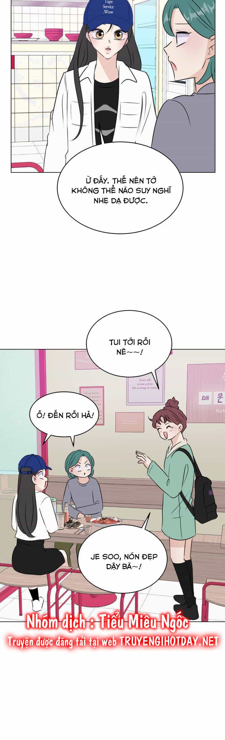 Bí Mật Tình Yêu Tuổi Thanh Xuân - Chương 71 - ảnh 17