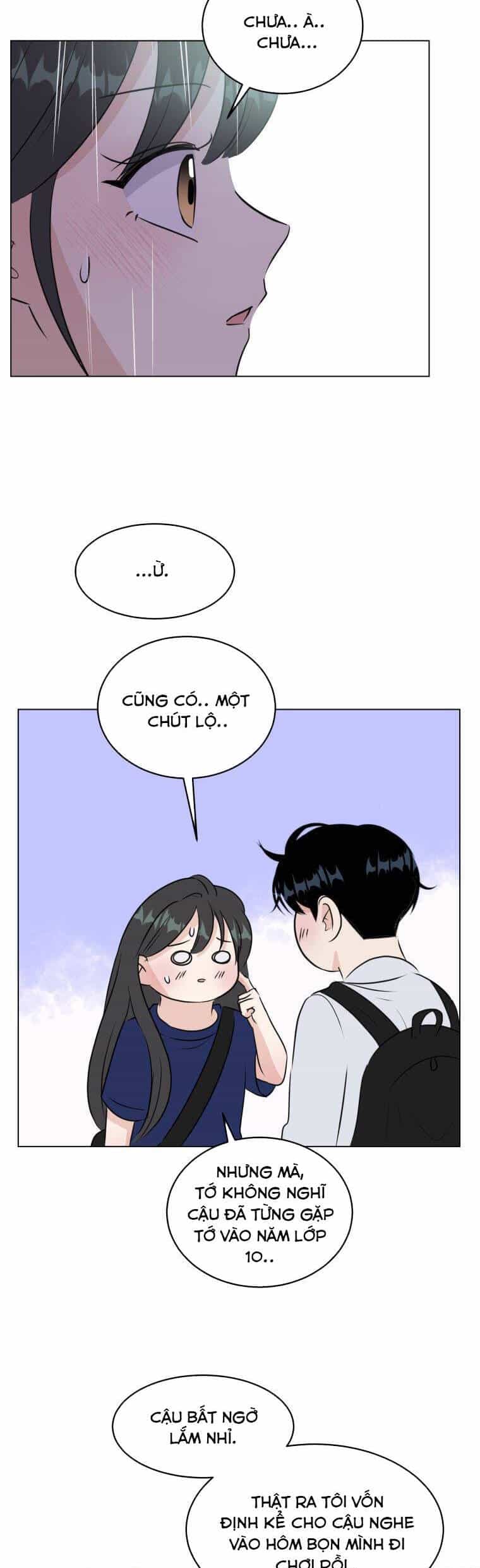 Bí Mật Tình Yêu Tuổi Thanh Xuân - Chương 71 - ảnh 7