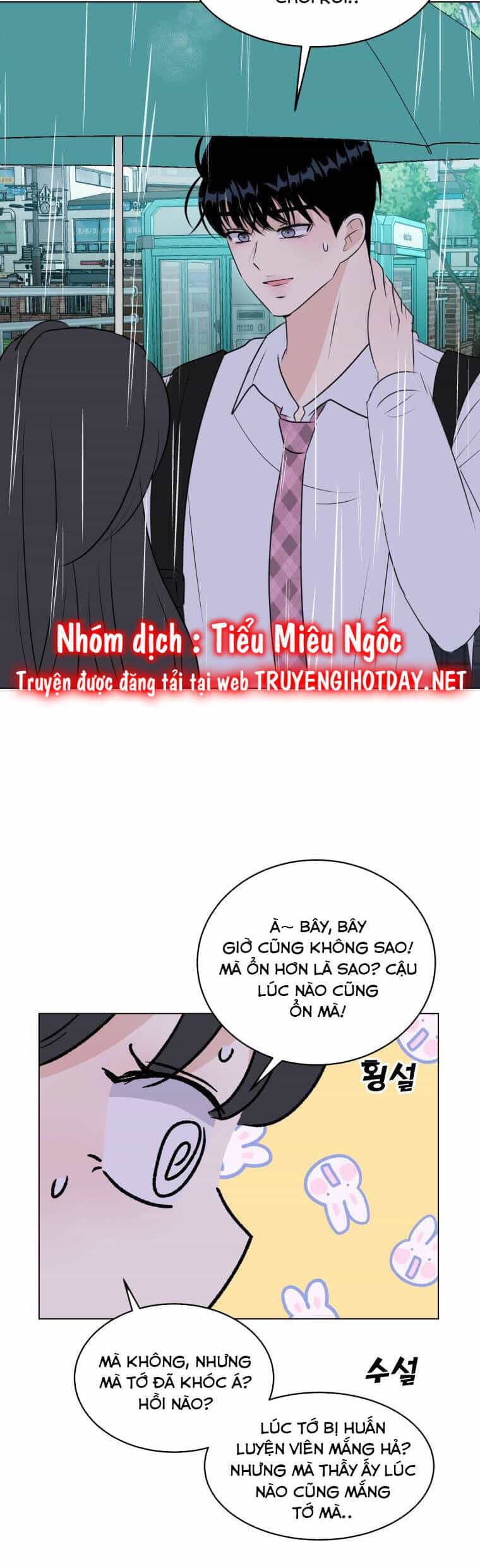 Bí Mật Tình Yêu Tuổi Thanh Xuân - Chương 71 - ảnh 8