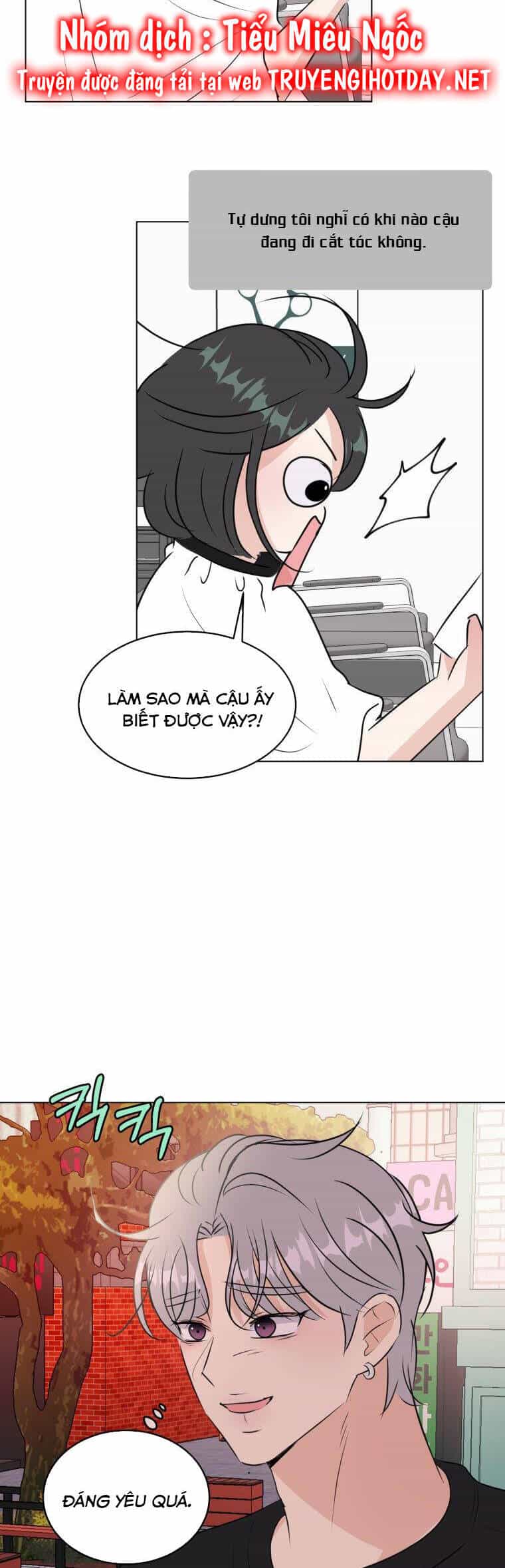 Bí Mật Tình Yêu Tuổi Thanh Xuân - Chương 72 - ảnh 11
