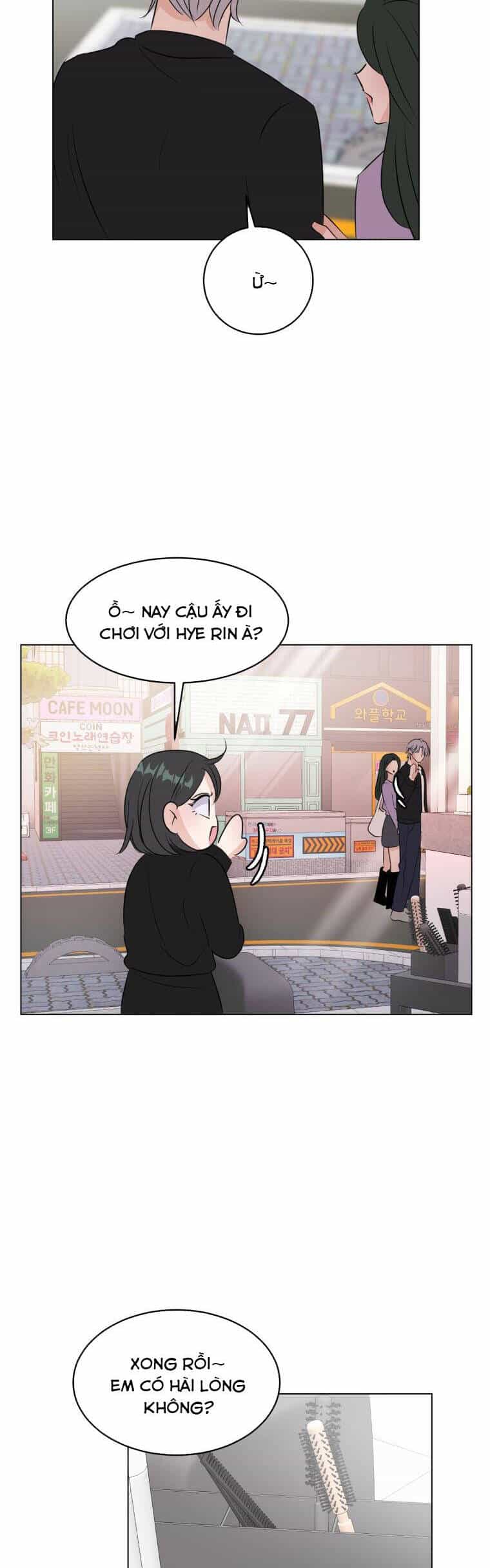 Bí Mật Tình Yêu Tuổi Thanh Xuân - Chương 72 - ảnh 16