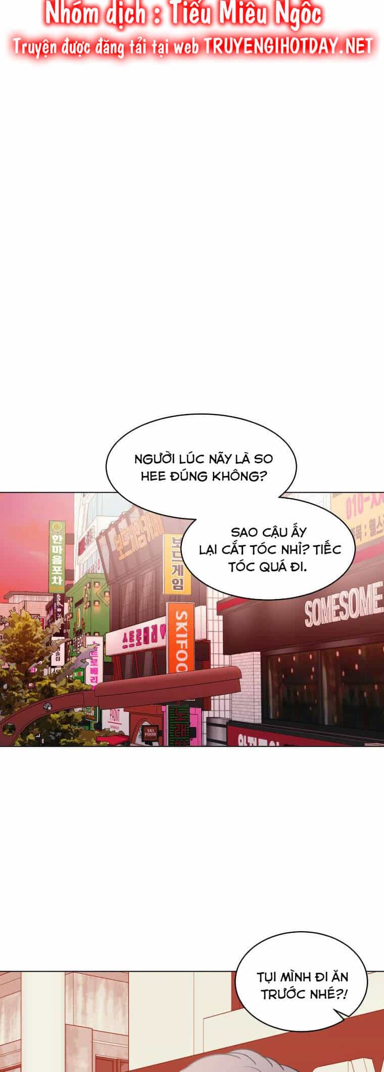 Bí Mật Tình Yêu Tuổi Thanh Xuân - Chương 72 - ảnh 18