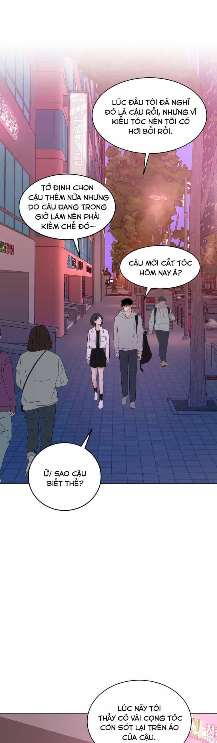 Bí Mật Tình Yêu Tuổi Thanh Xuân - Chương 73 - ảnh 21