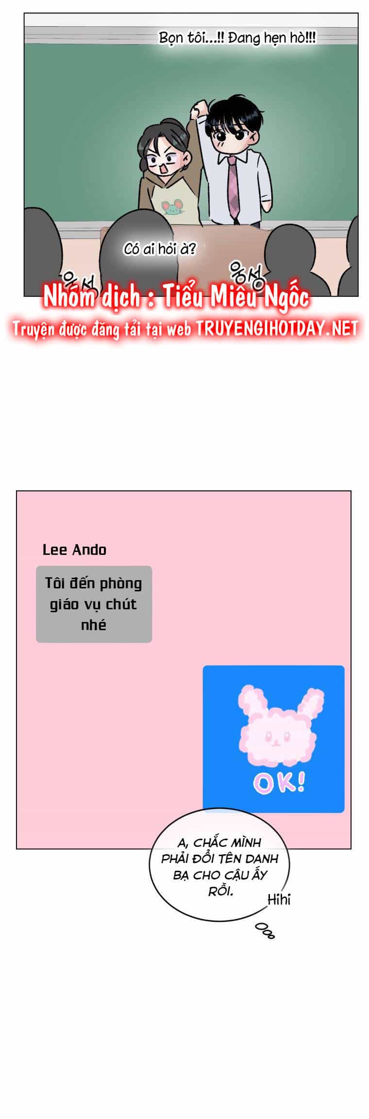 Bí Mật Tình Yêu Tuổi Thanh Xuân - Chương 75 - ảnh 13