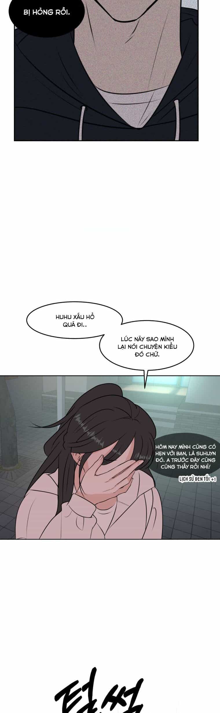 Bí Mật Tình Yêu Tuổi Thanh Xuân - Chương 8 - ảnh 15