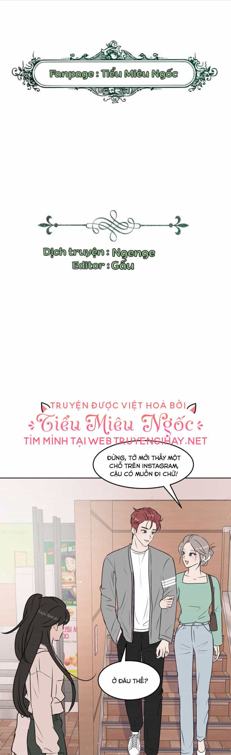Bí Mật Tình Yêu Tuổi Thanh Xuân - Chương 8 - ảnh 2