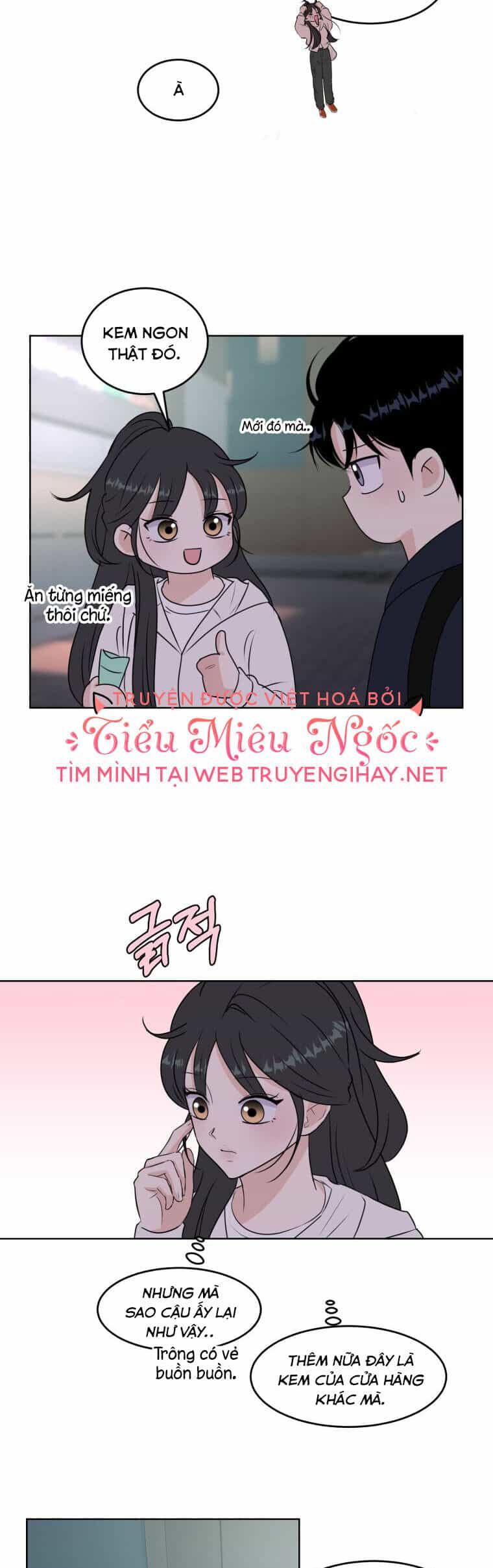 Bí Mật Tình Yêu Tuổi Thanh Xuân - Chương 8 - ảnh 26