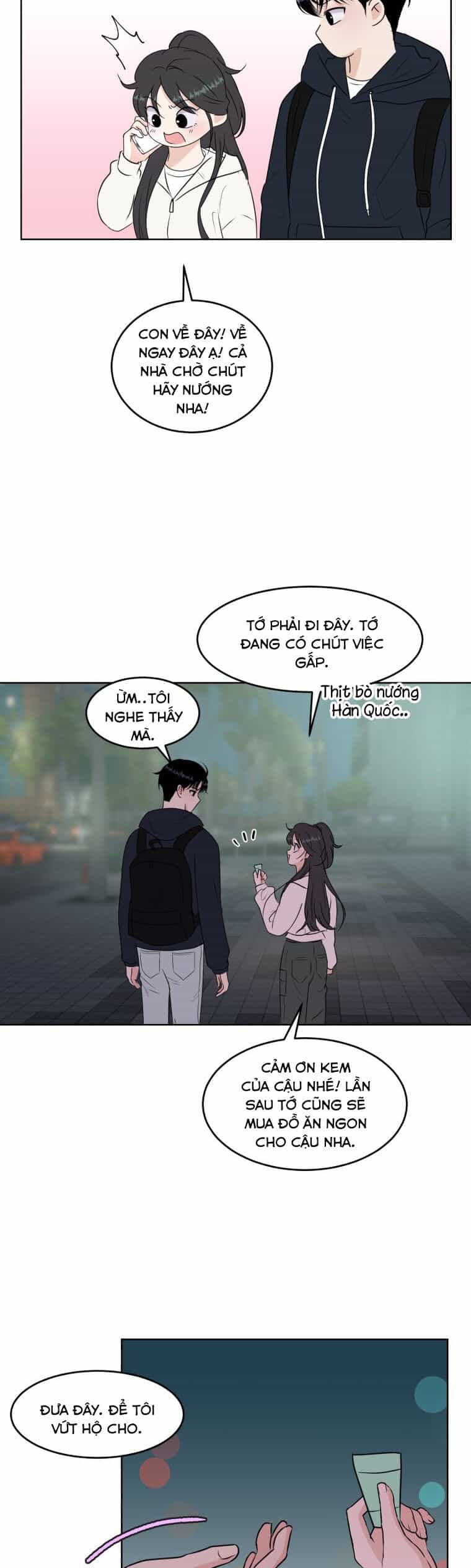 Bí Mật Tình Yêu Tuổi Thanh Xuân - Chương 8 - ảnh 31